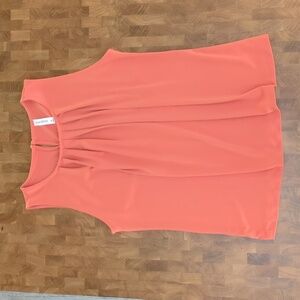 Flowy Dressy Tank Top